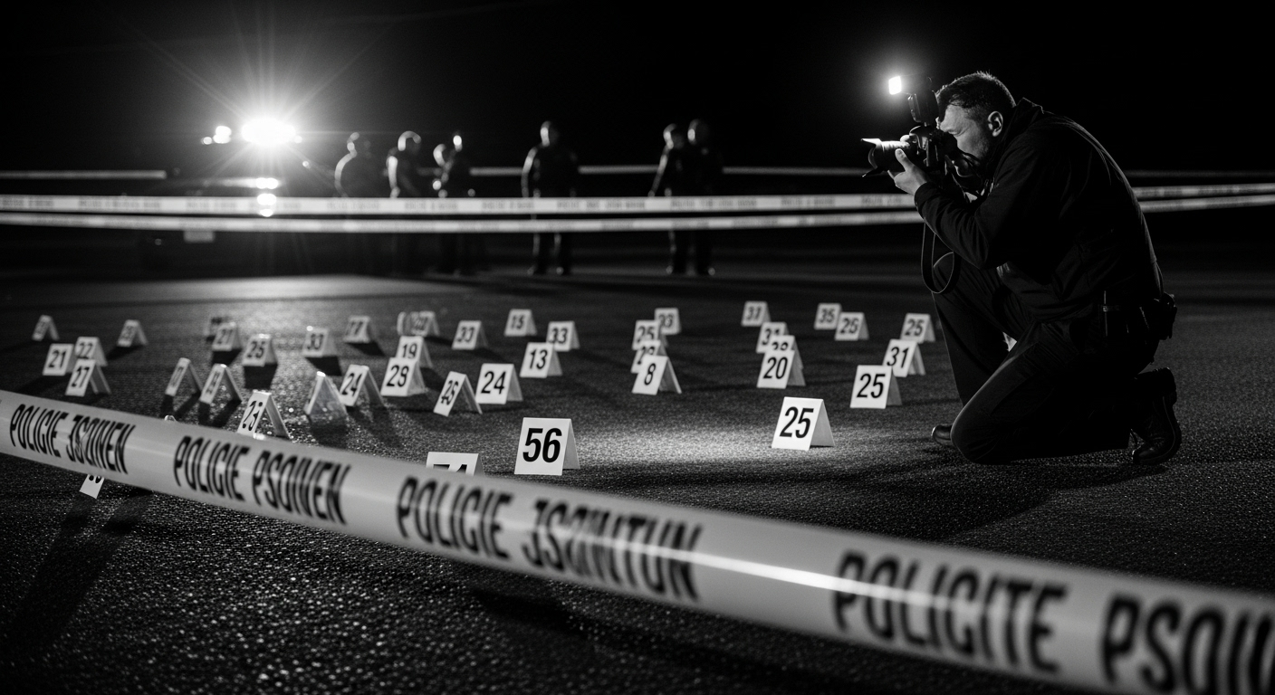 Major Crime Investigation Update