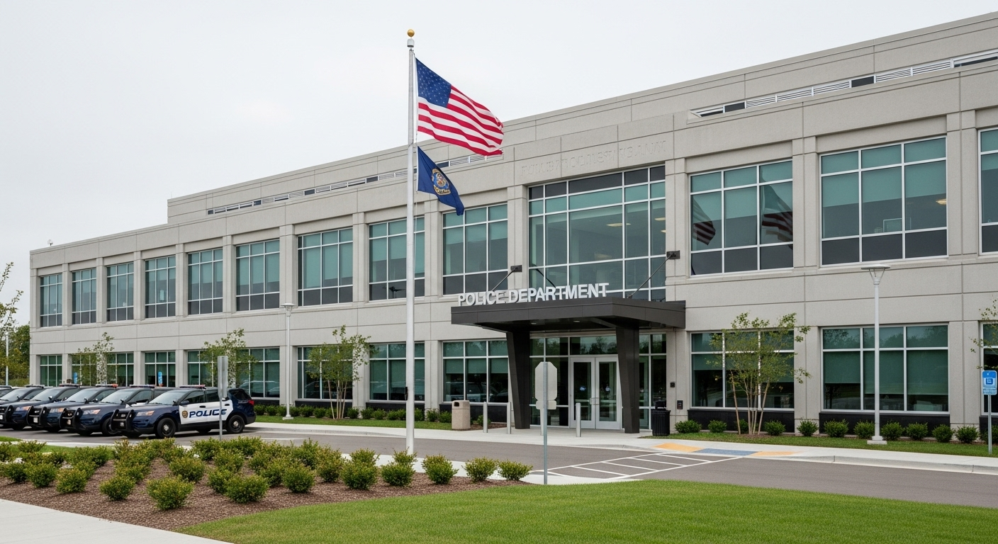 Police Department Community Outreach